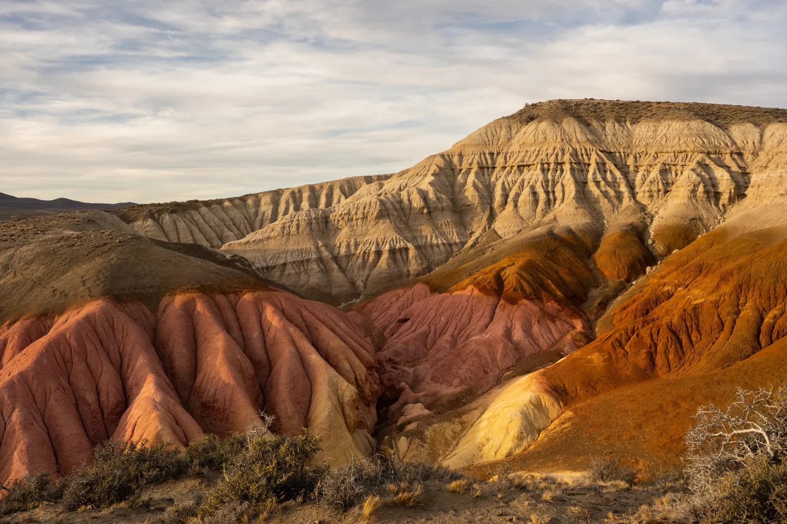 Tierra de Colores, Patagonia
